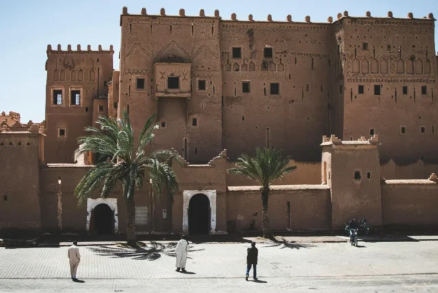 Tour de 4 días desde Fez a Marrakech