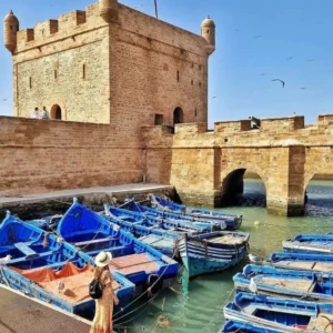 Gita di un giorno lungo la costa di Essaouira