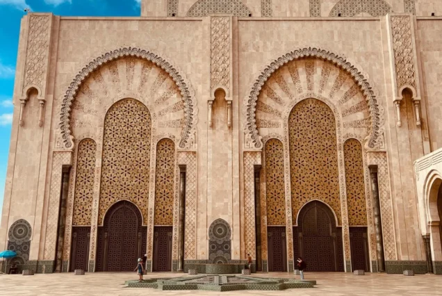 Tour de 4 días desde Casablanca a Tánger