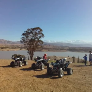 Agafay Desert Quad Biking Adventure from Marrakech