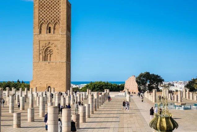Tour de 14 días por Marruecos desde Casablanca a Marrakech