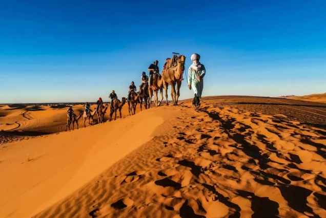 Tour de 10 días por Marruecos desde Casablanca a Marrakech