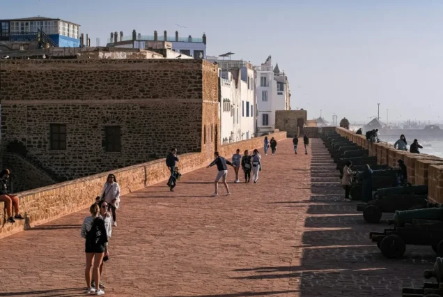 Tour de 11 días por Marruecos desde Casablanca a Marrakech