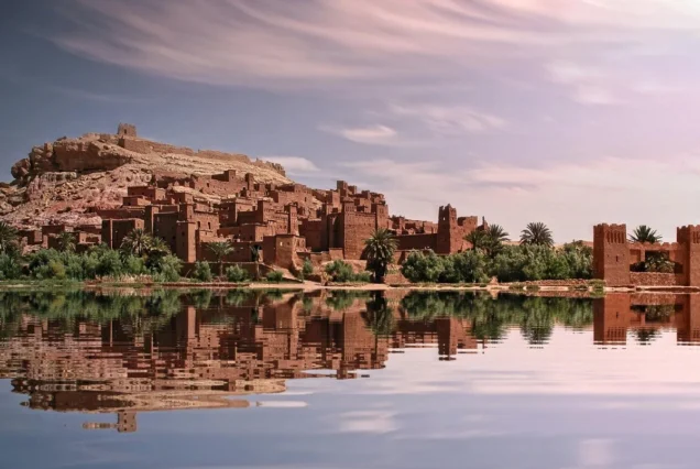 Tour de 7 días desde Fez al desierto y Marrakech