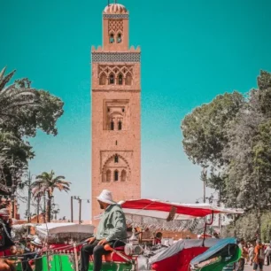 Cidade de Marraquexe