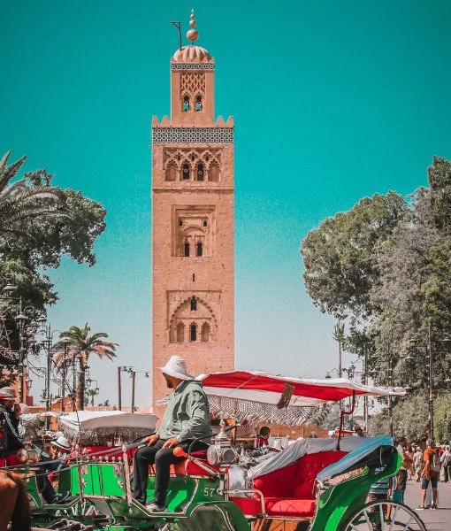 Ciudad de Marrakech