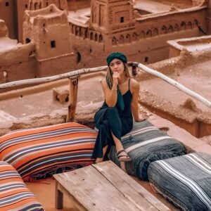 Gita di un giorno a Ouarzazate e Ait Ben Haddou