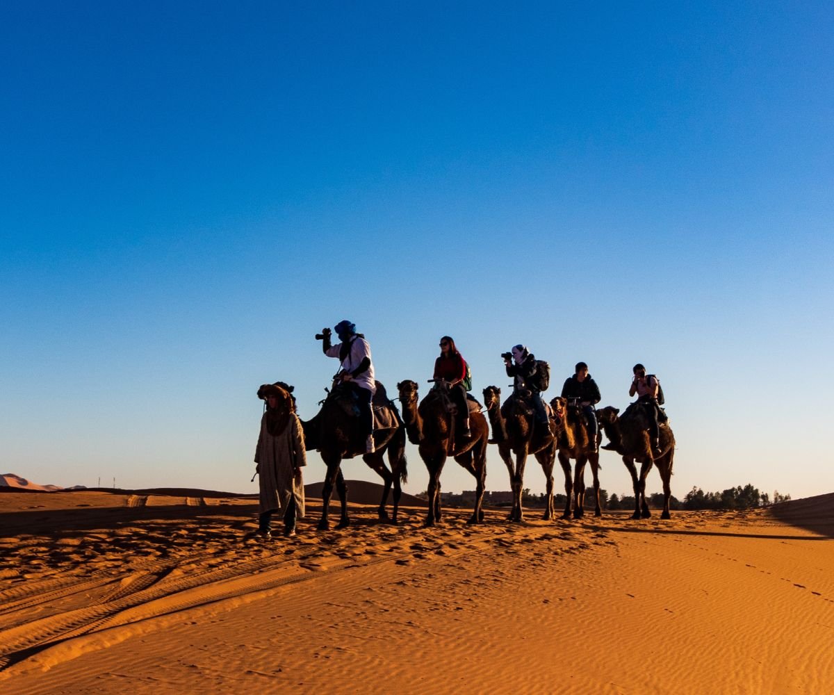 Why Merzouga Is a Must-Visit Destination in Morocco