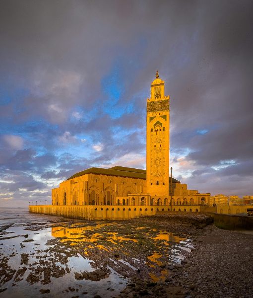 Ciudad de Casablanca